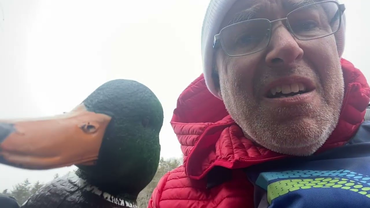 Paddling parts of the Presumpscot as they melt! 3/7/26