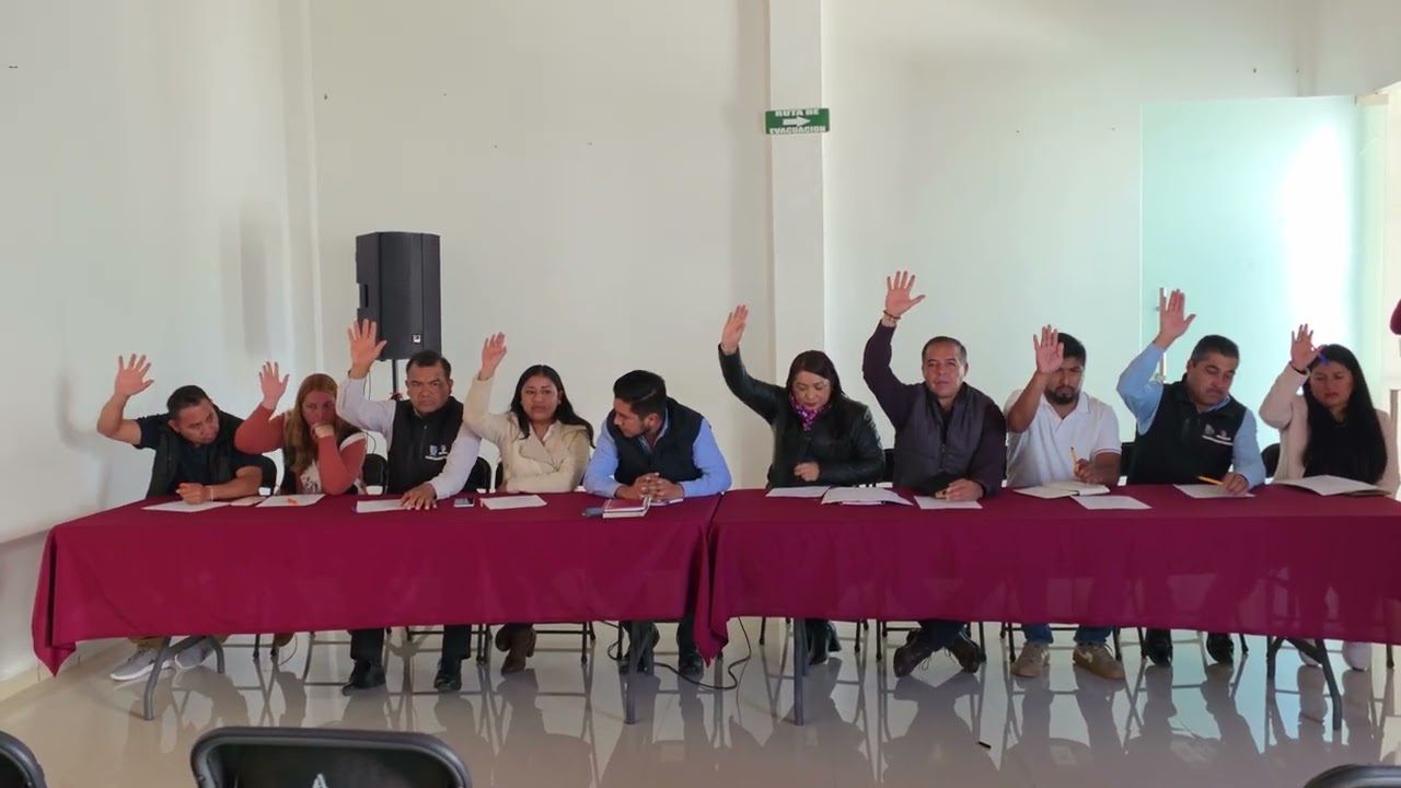 49° Sesión Ordinaria de Cabildo 