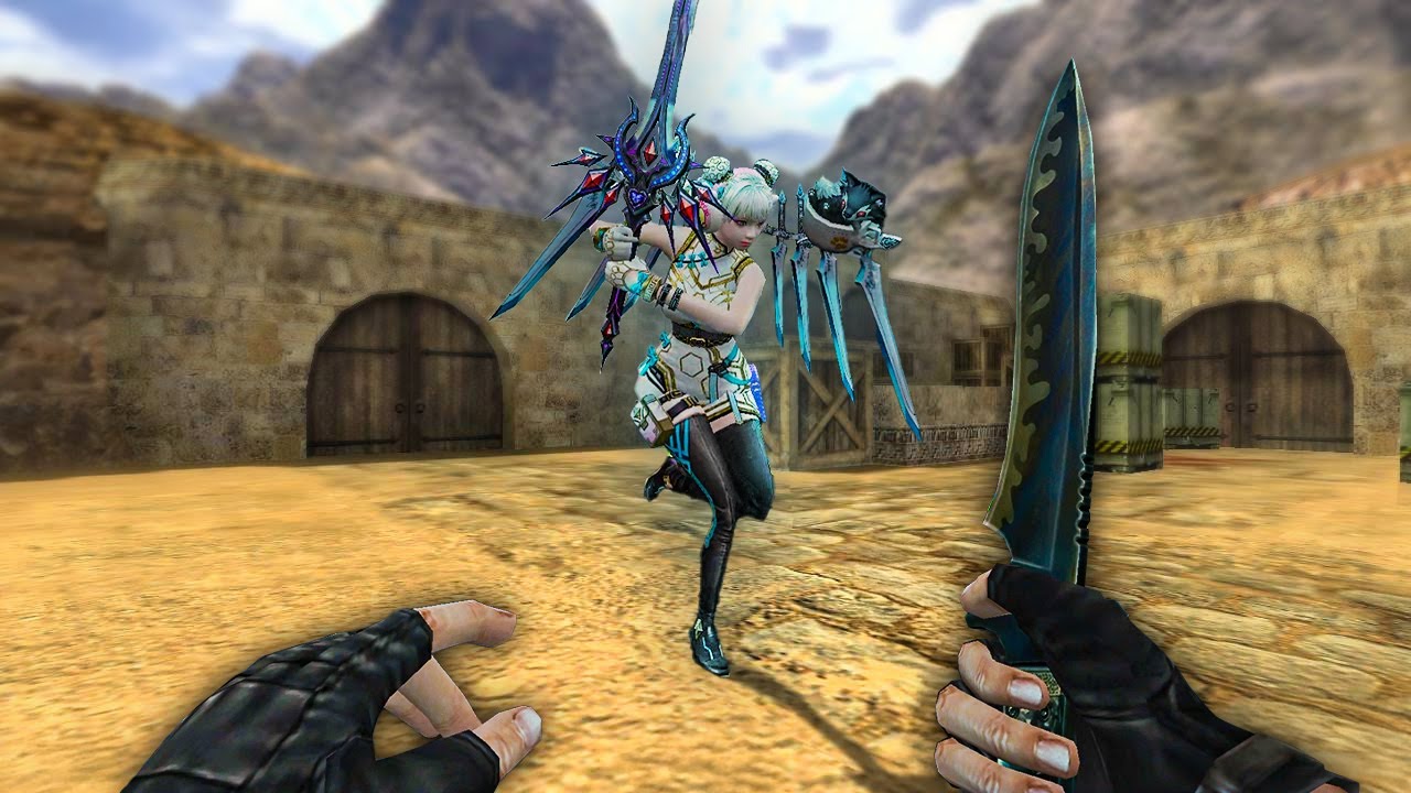 Cred că am descărcat Counter-Strike-ul greșit...