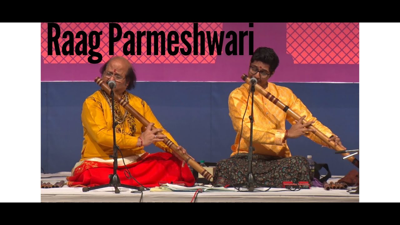Raag Parmeshwari | Pt Ronu Majumdar | Hrishikesh Majumdar