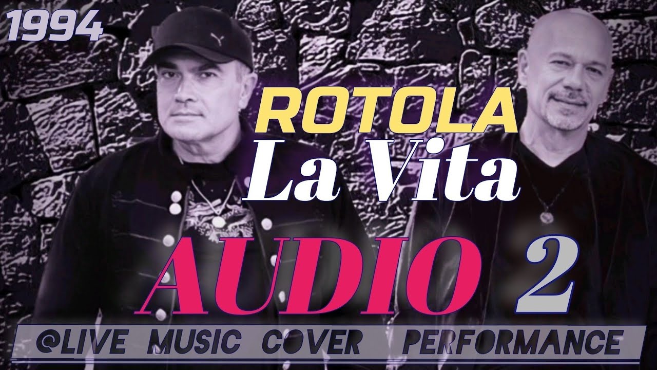 "Rotola la Vita" AUDIO 2 - 1994, 