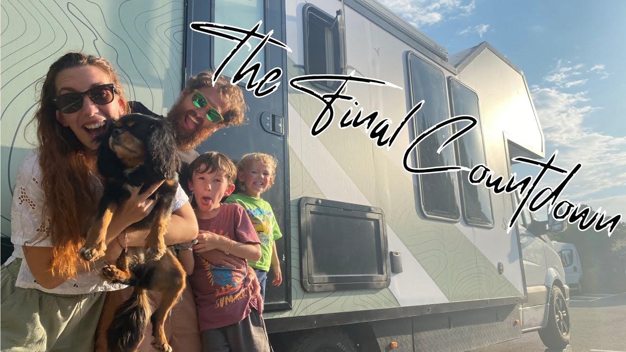 We Moved Into a MOTORHOME to Live the VANLIFE DREAM!