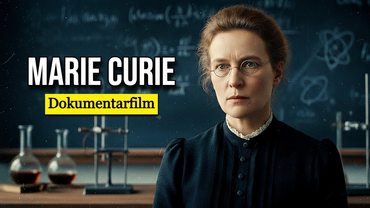 Marie Curie Dokumentation - Die Frau, die das Atom zähmte - Die Frau, die die Welt veränderte.