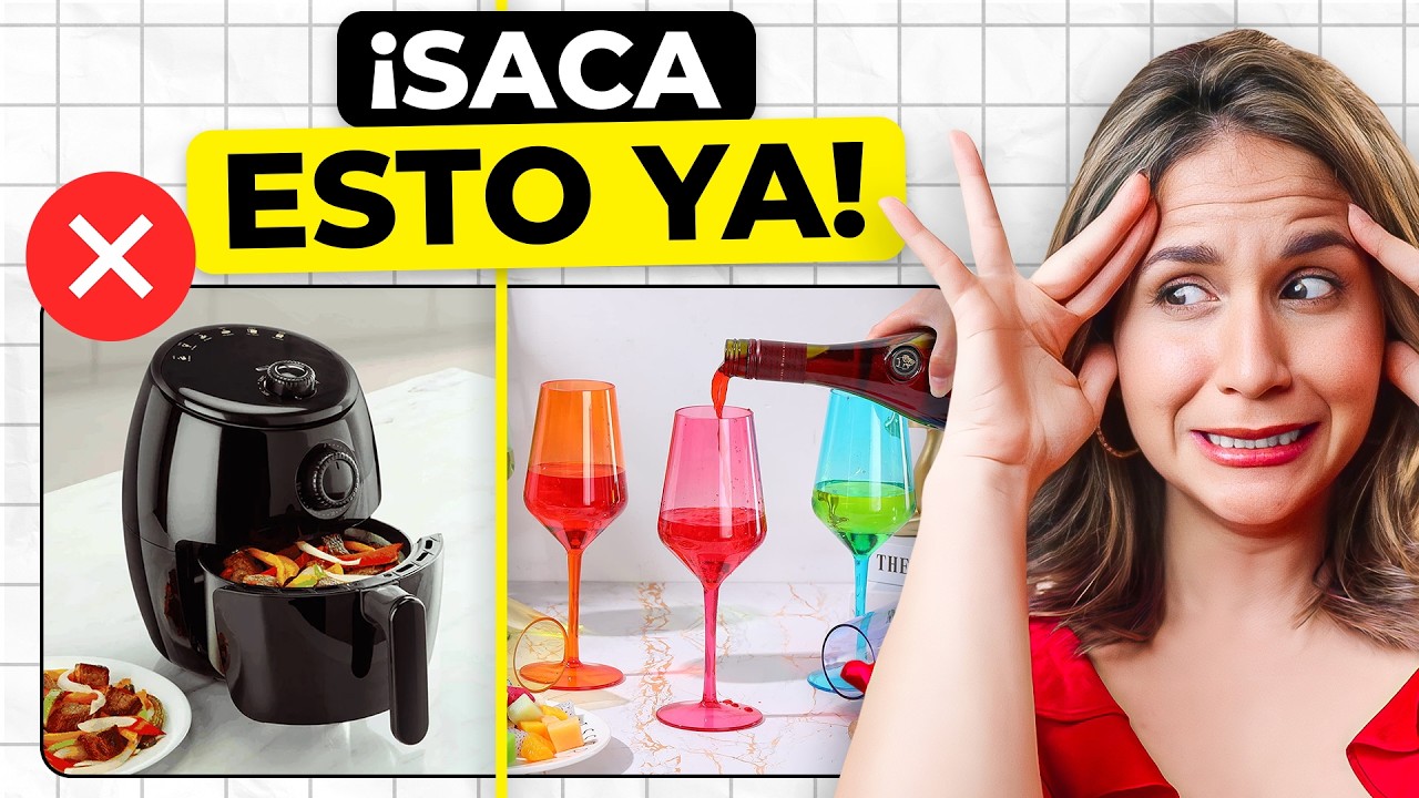 12 COSAS QUE TE ESTAN ENFERMANDO EN TU CASA