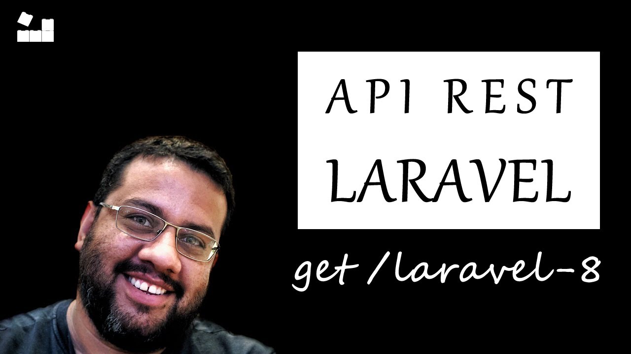 Sua Primeira API Rest com Laravel 8 #api #rest #laravel #php