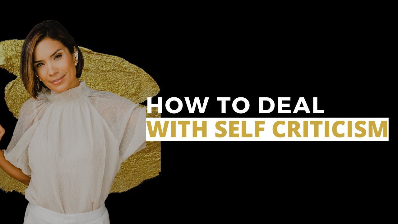 How To Deal With Self Criticism | Arica Angelo Advice