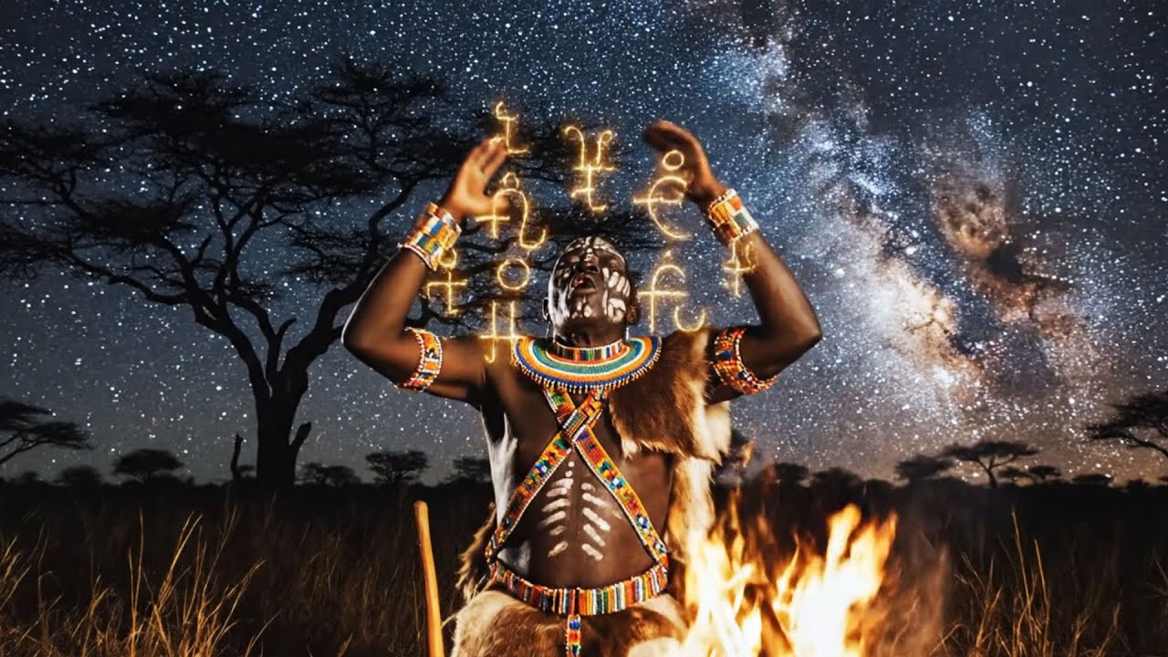 Echoes of the Zulu Moon | Healing African Voices for Tranquility