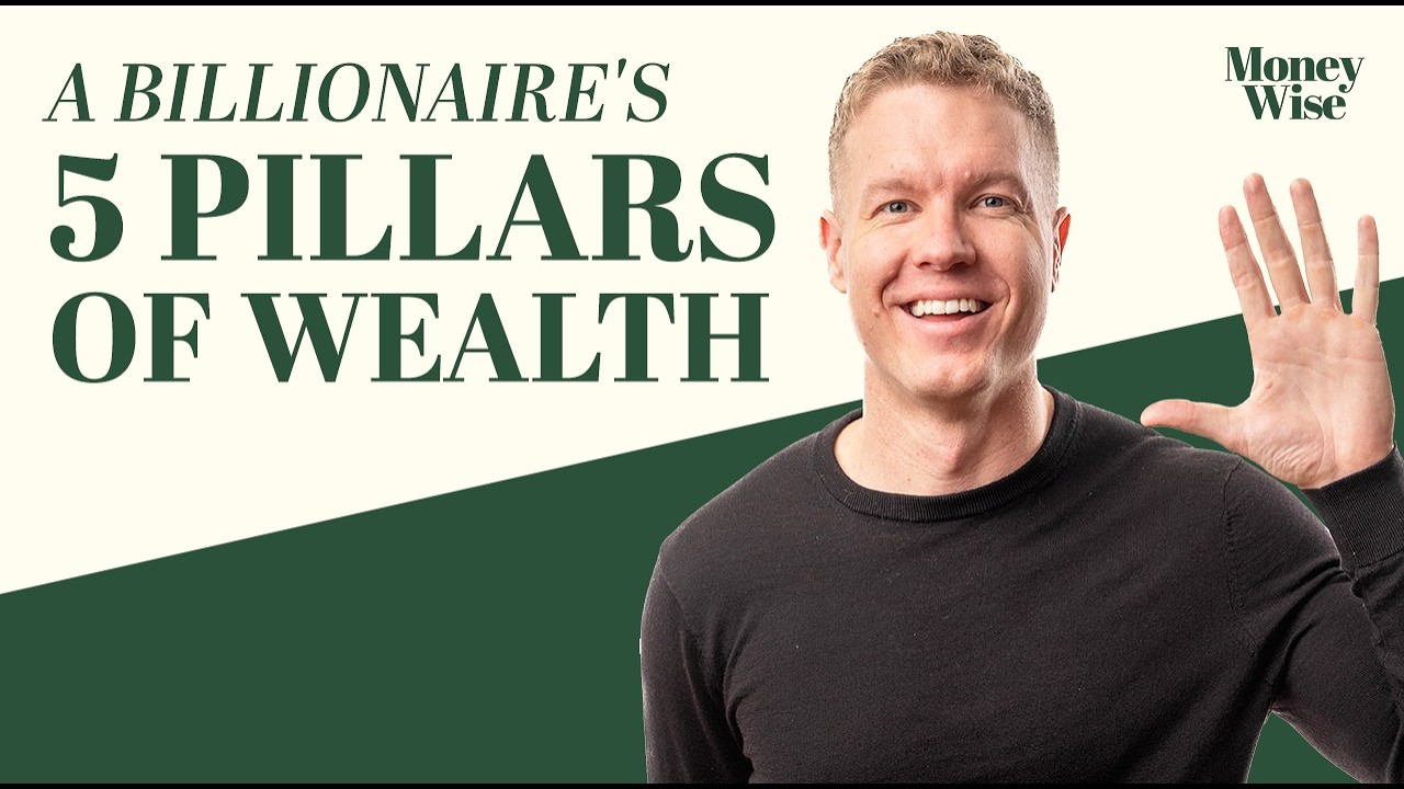 $1B and Counting: Steve Houghton&rsquo;s Five Pillars for Living a Truly Wealthy Life