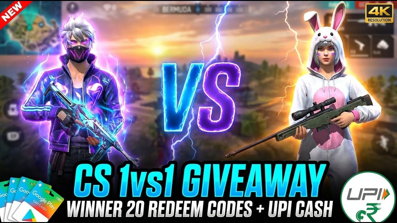 🔥 Sabko Milega! Free Fire New Redeem Code Today | Giveaway For All Subscribers 🎁