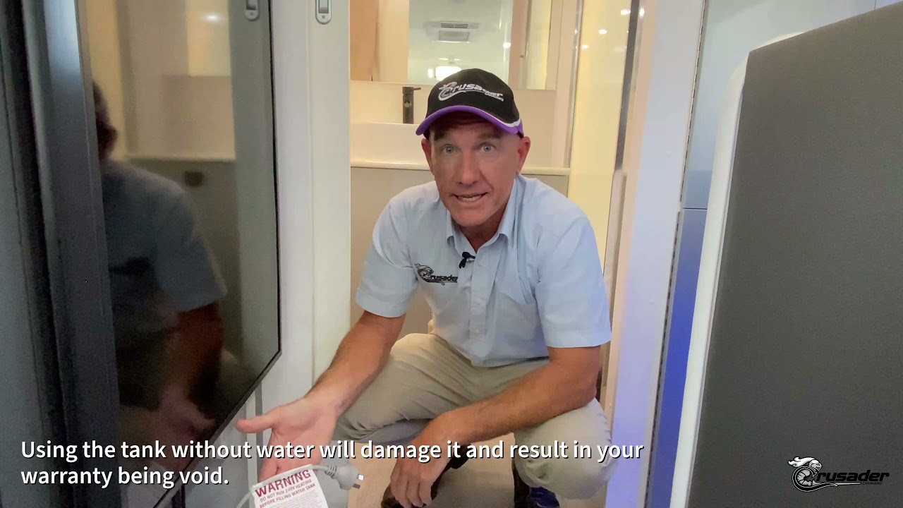 Swift Gas & Electrical Hot Water System