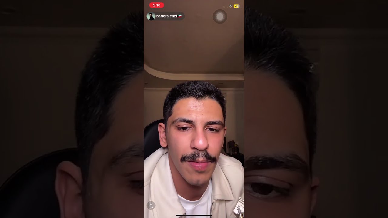 -٢- بث بدر العنزي ١٥/١/٢٠٢٦