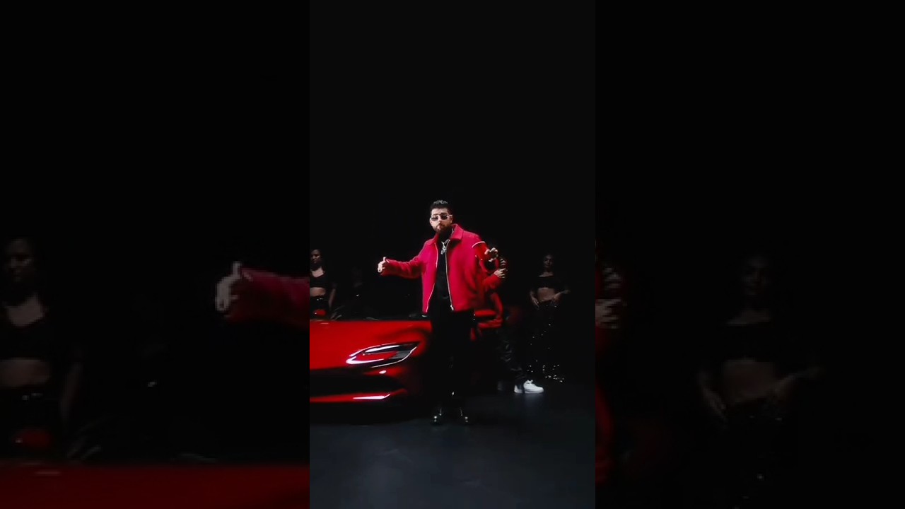 Badshah X Karan Aujla - God Damn (Official Video) | Hiten | Ek THA RAJA #badshah #karanaujla