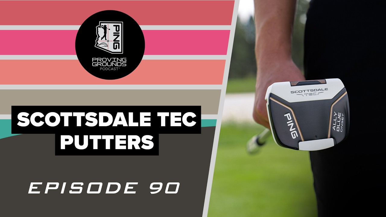 Эпизод 90: Паттеры Scottsdale TEC