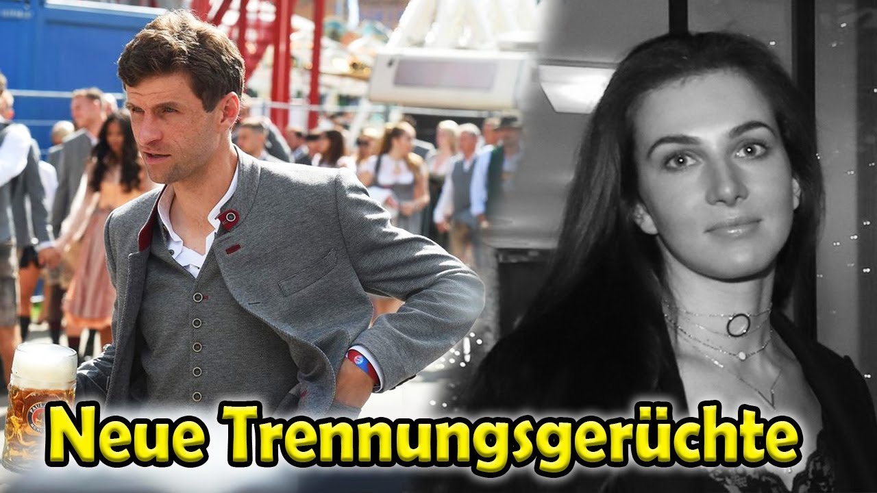 Neue Trennungsgerüchte 💔 Ohne Lisa ging Thomas Müller alleine aufs Oktoberfest