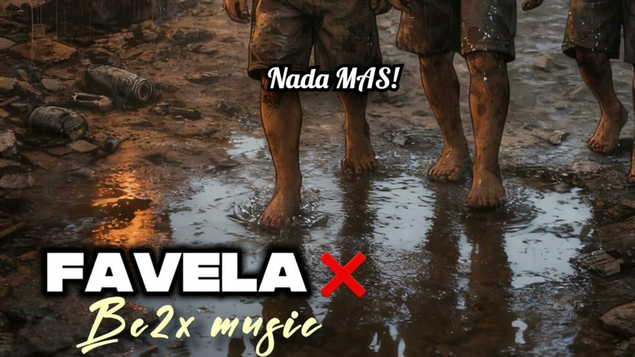 Be2❌ - NADA MAS! ft PB & JayJayRWS (favela❌ the album)