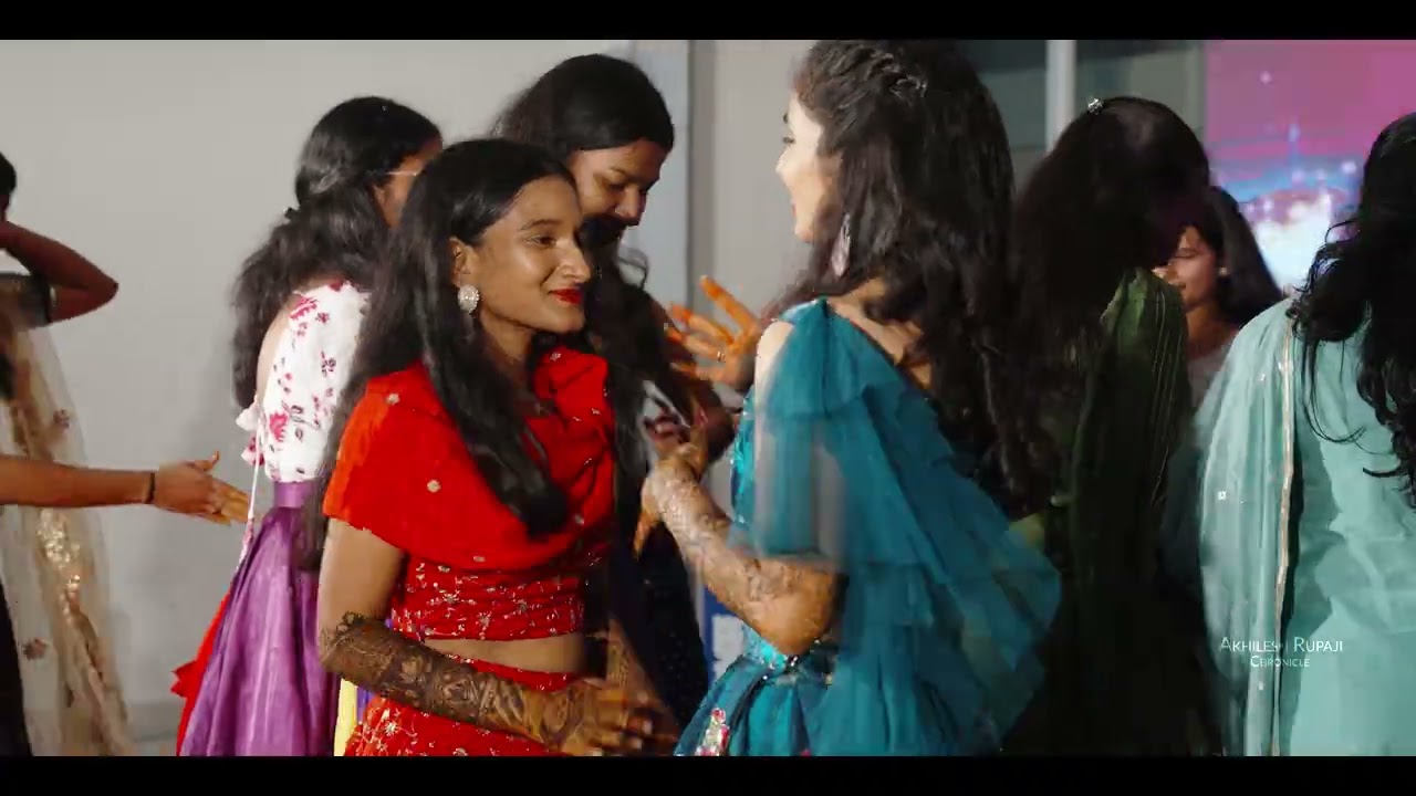 Manitha Vinay Sangeeth highlighted