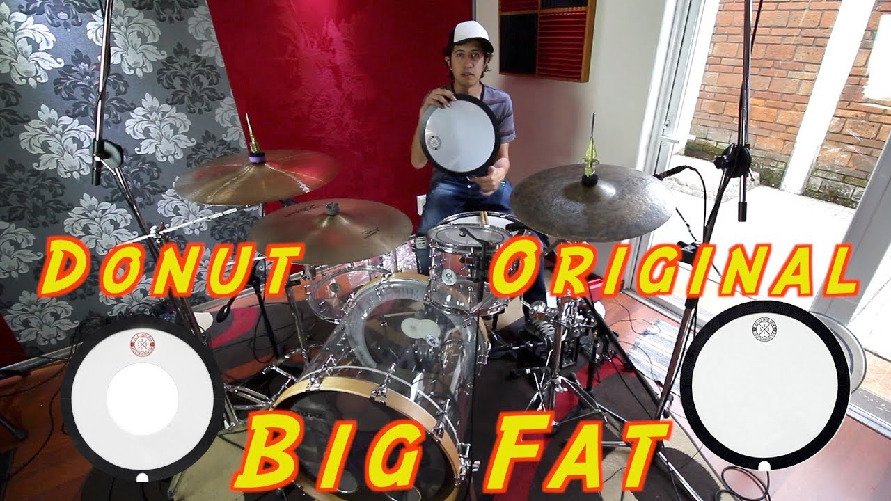 Big Fat Snare Drum | Review | Hugo Zerecero
