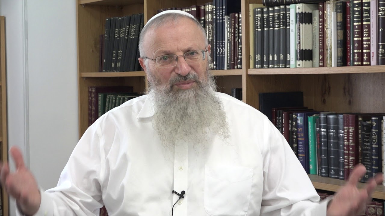 טו בשבט | הרב שמואל אליהו