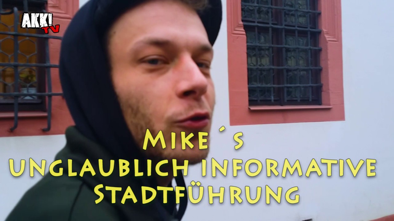 Akk! TV - Die 257ers auf Mikrokosmos Tour - Teil 1