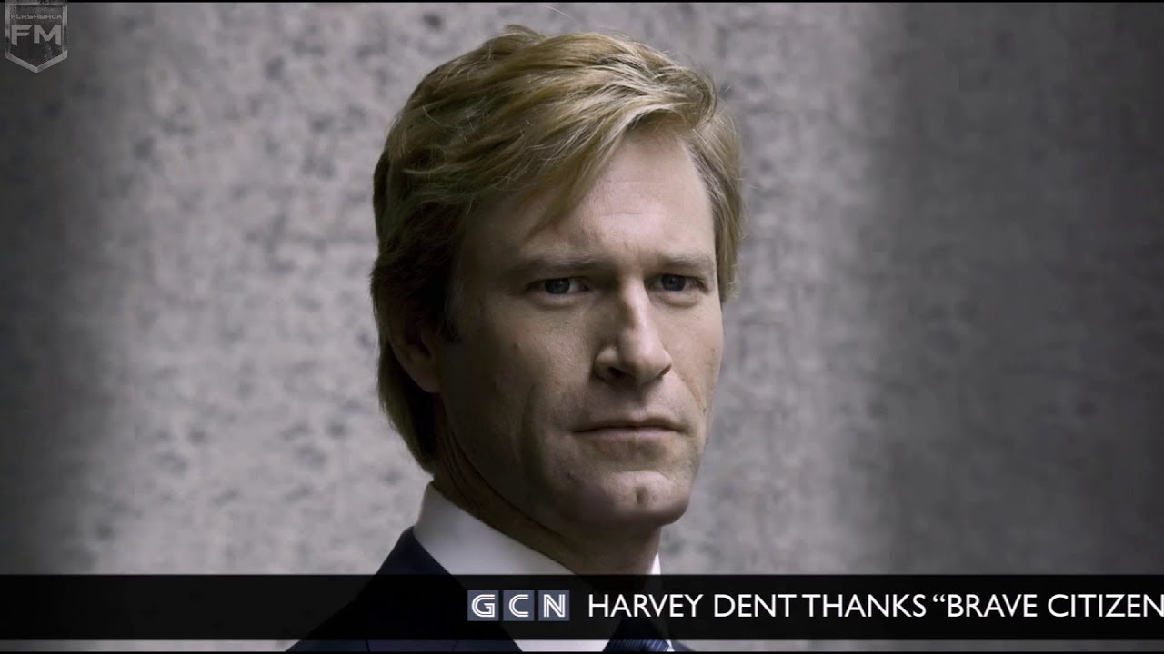 Gotham Tonight #3 ''Escalation'' 'The Dark Knight' Special Features