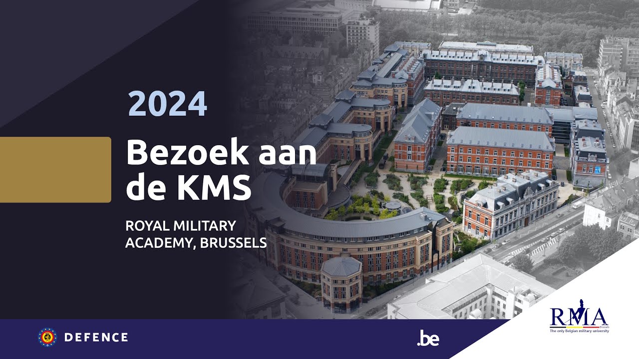 Bezoek aan de KMS