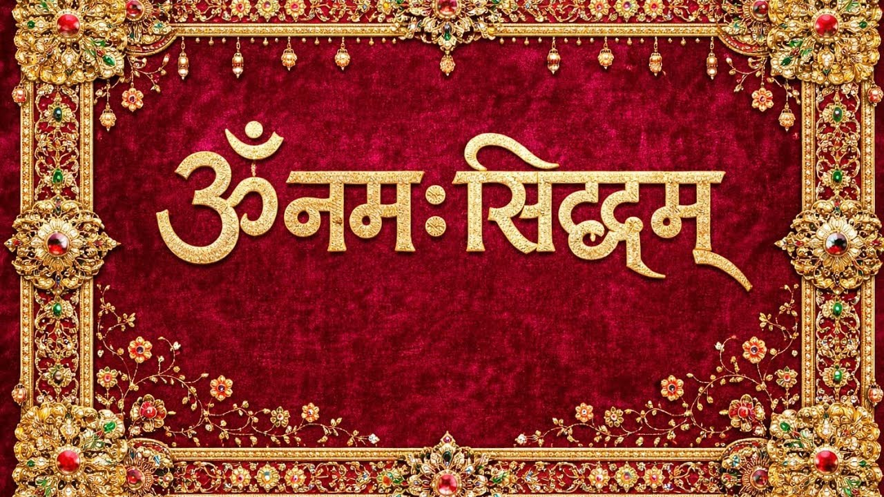 25/02/26 श्री गुरू मंत्र ॐनमःसिध्दां उच्चारण तत्वचर्चा श्रीन्यानसमुच्चयसारजी बाल ब्र धर्मेद्र भैयाजी