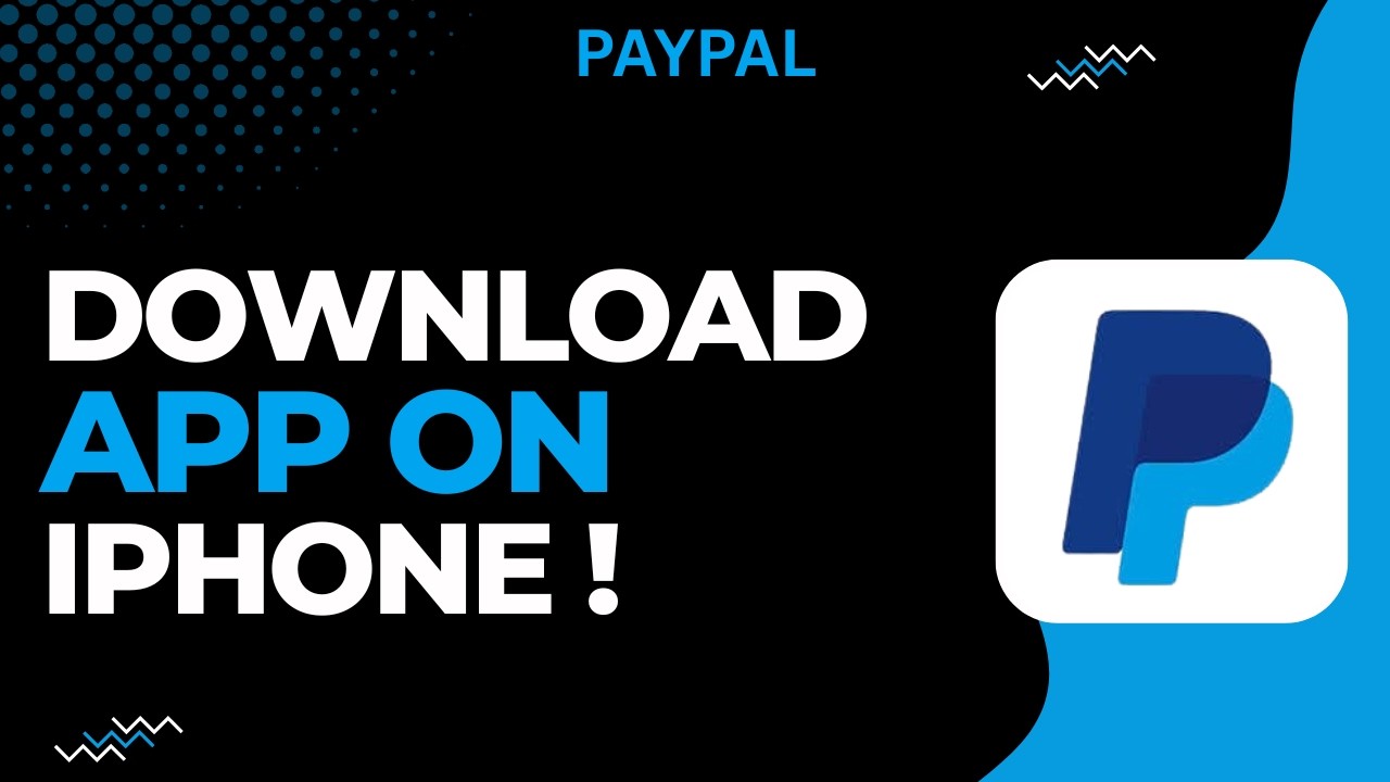 Как скачать PayPal на iPhone