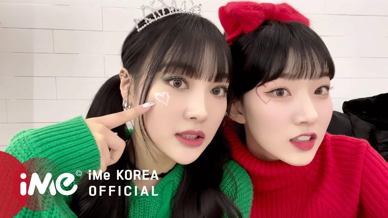 [DreamNoteTV] '밤 (Winter Ver.)' Special Clip Behind(Self-Cam Ver.2)