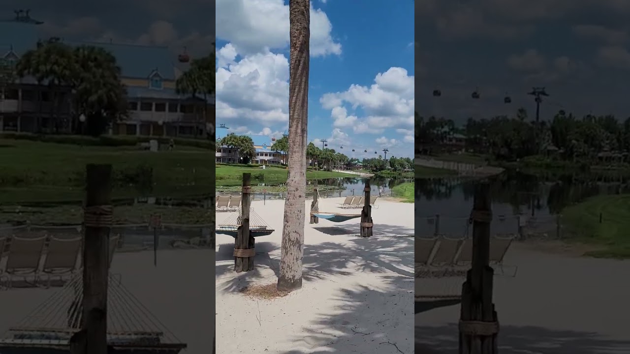 Disneys Caribbean Beach Resort #disneyworld #disneyresorts