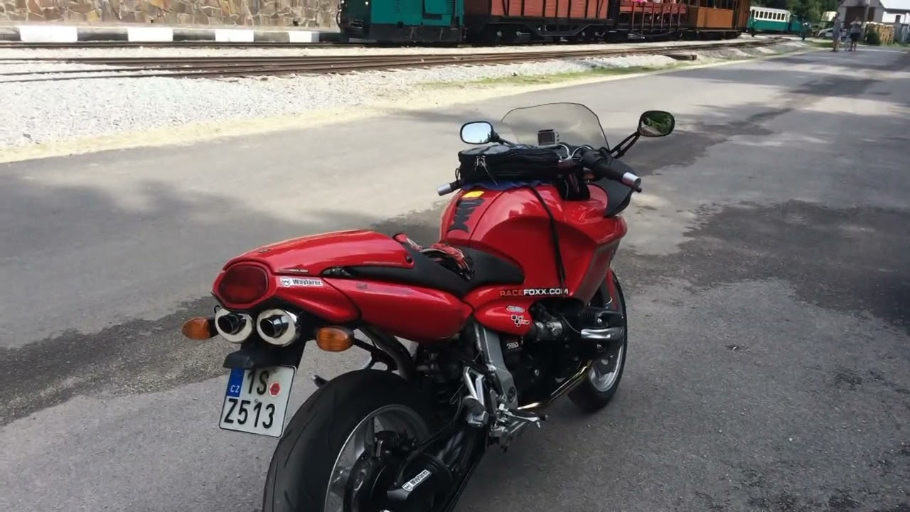 Slovenskem na motocyklu Film FullHD 2021