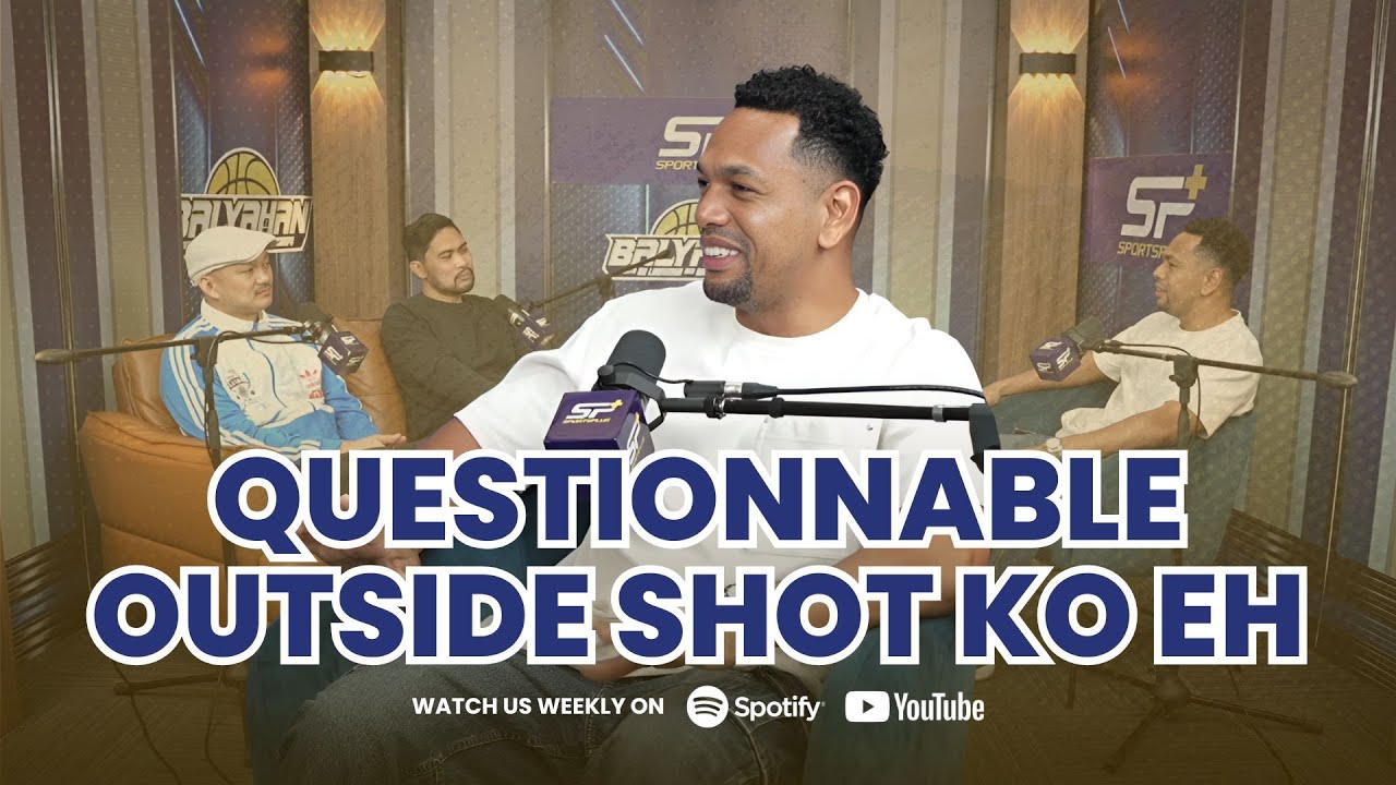 Ang pag-improve ng game ni Jayson Castro | Balyahan Clips