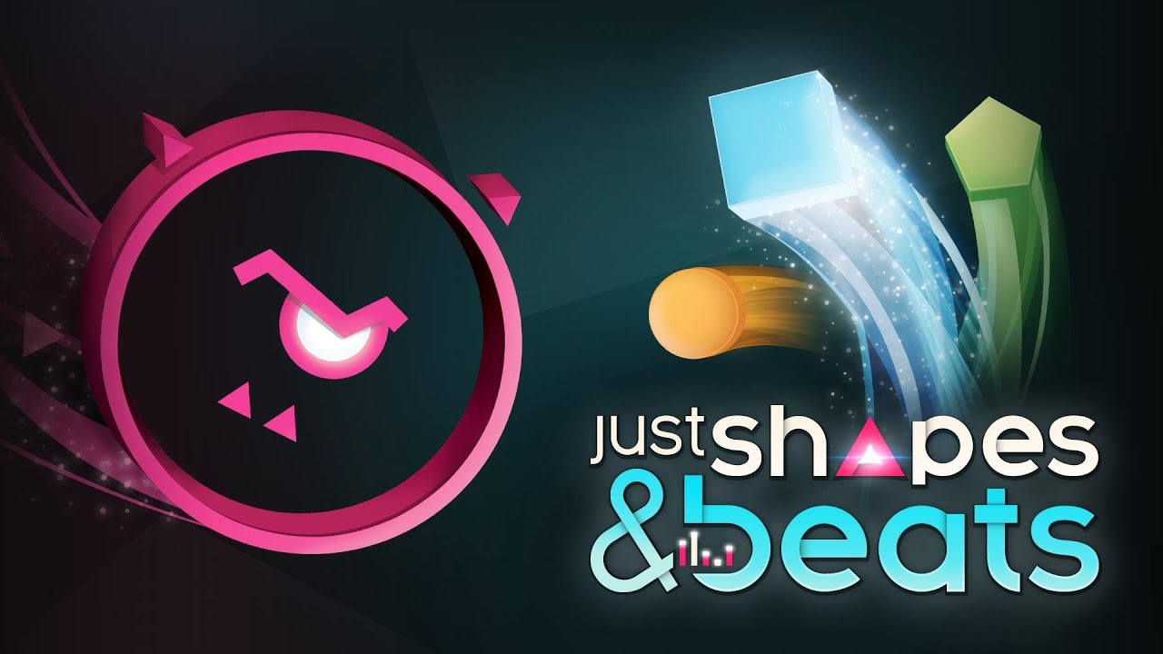 Just Shapes & Beats #1 (Tutorial & Paradise Chapters)