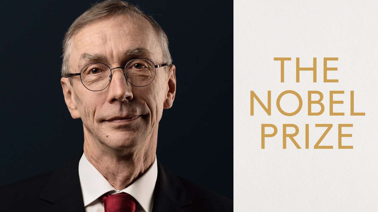 Svante Pääbo, Nobel Prize in Physiology or Medicine, 2022: Official interview