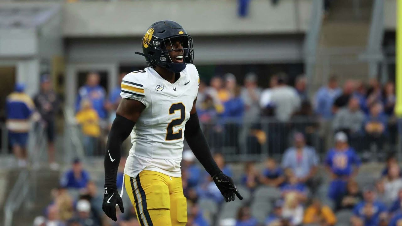 Craig Woodson | Safety | Full 2024 Cal Highlights | 2025 NFL Draft