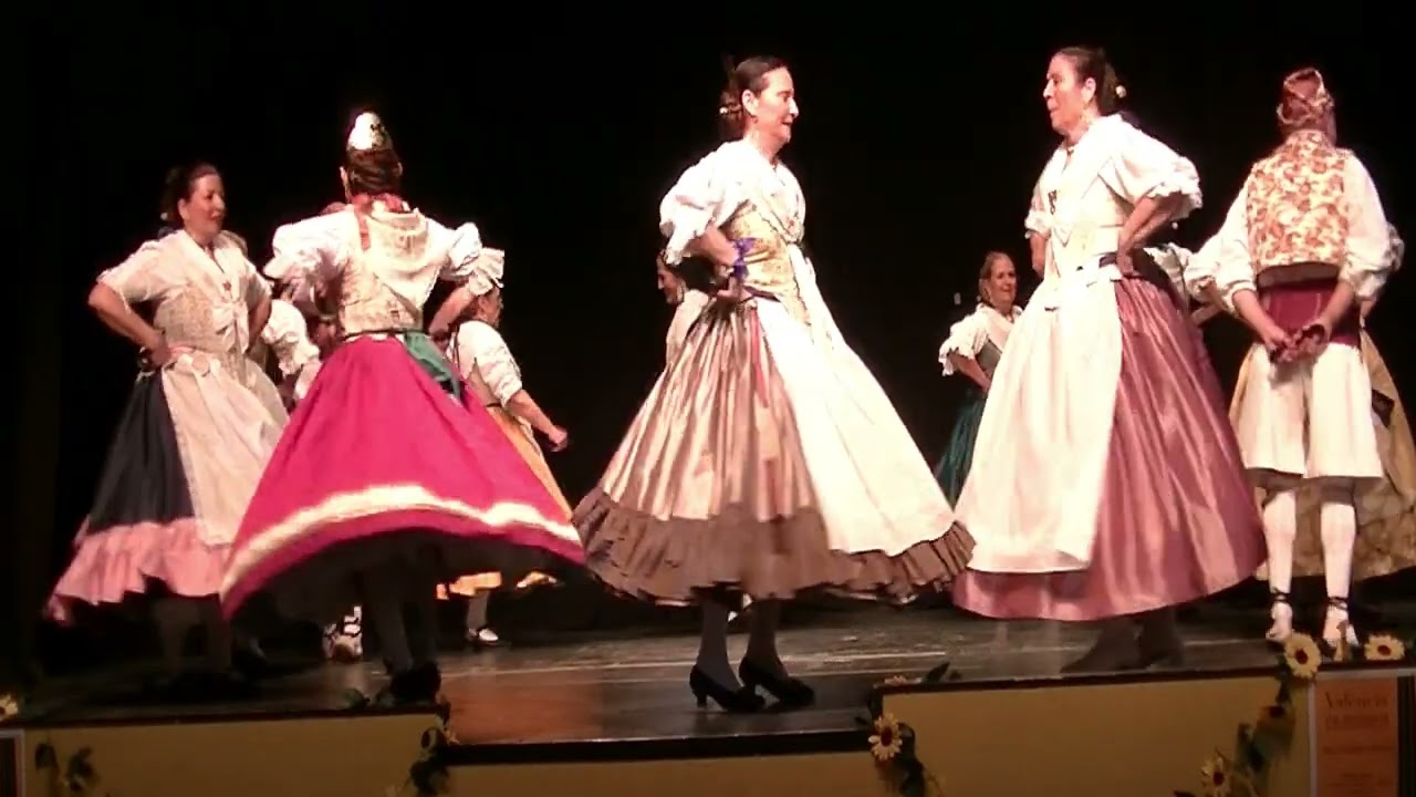 Seguidillas y Jota de Altura