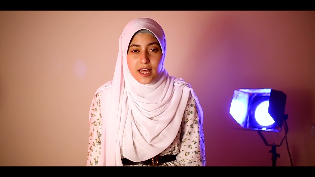 قصة حكيت لي ! | النابغة الزهراء  لايق - النابغة الزهراء لايق