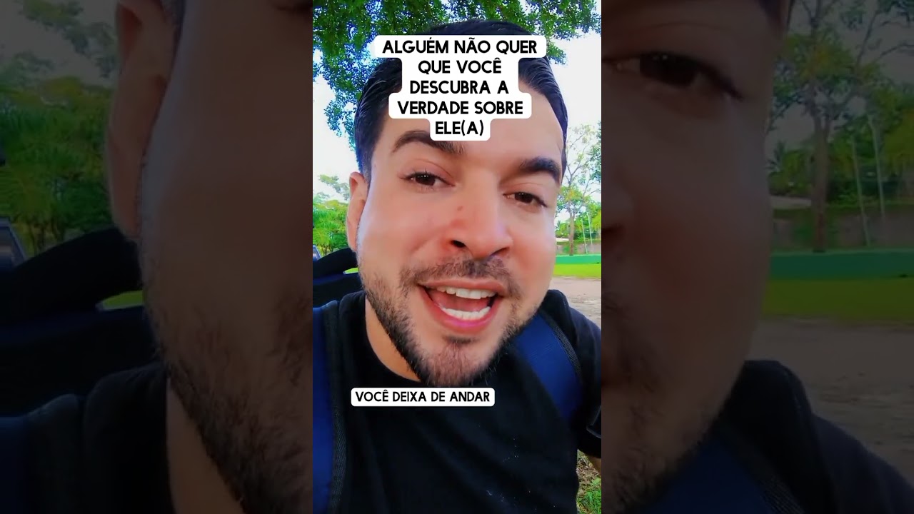Alguém não quer que você descubra a verdade sobre ele(a)