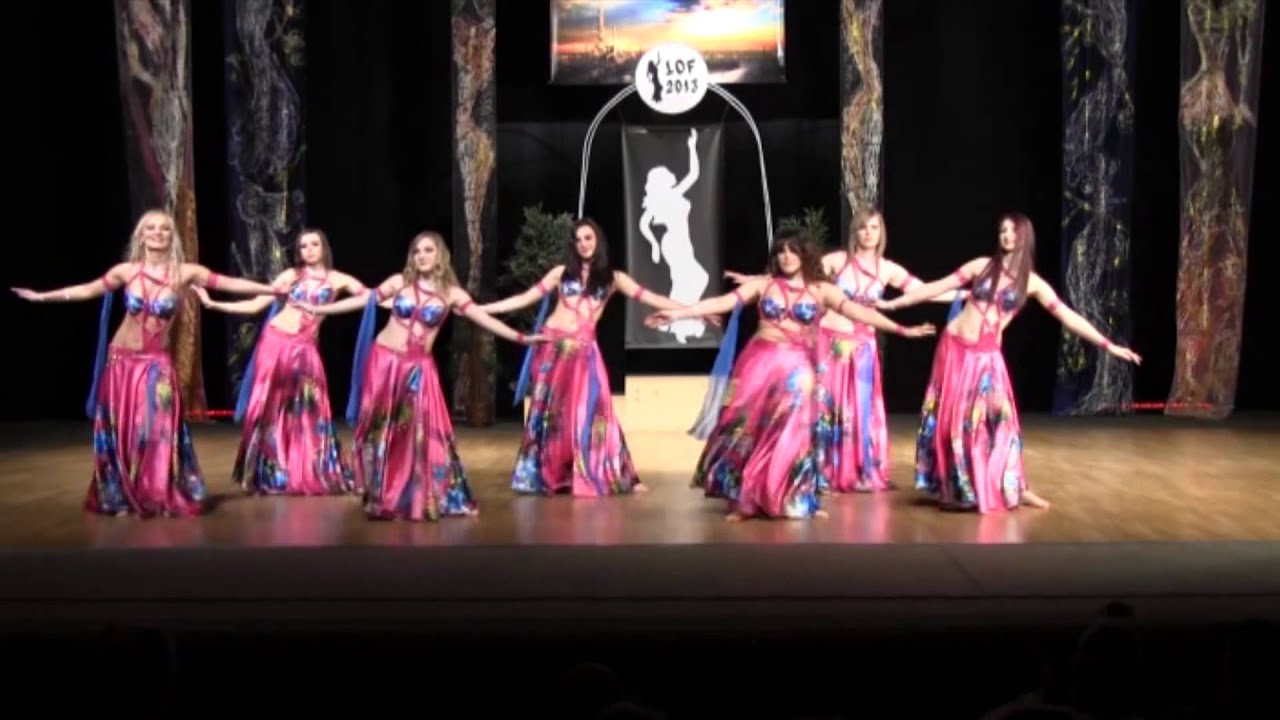 Al-Qamara (Poland) - Liptov Orient Festival, Slovakia 2013