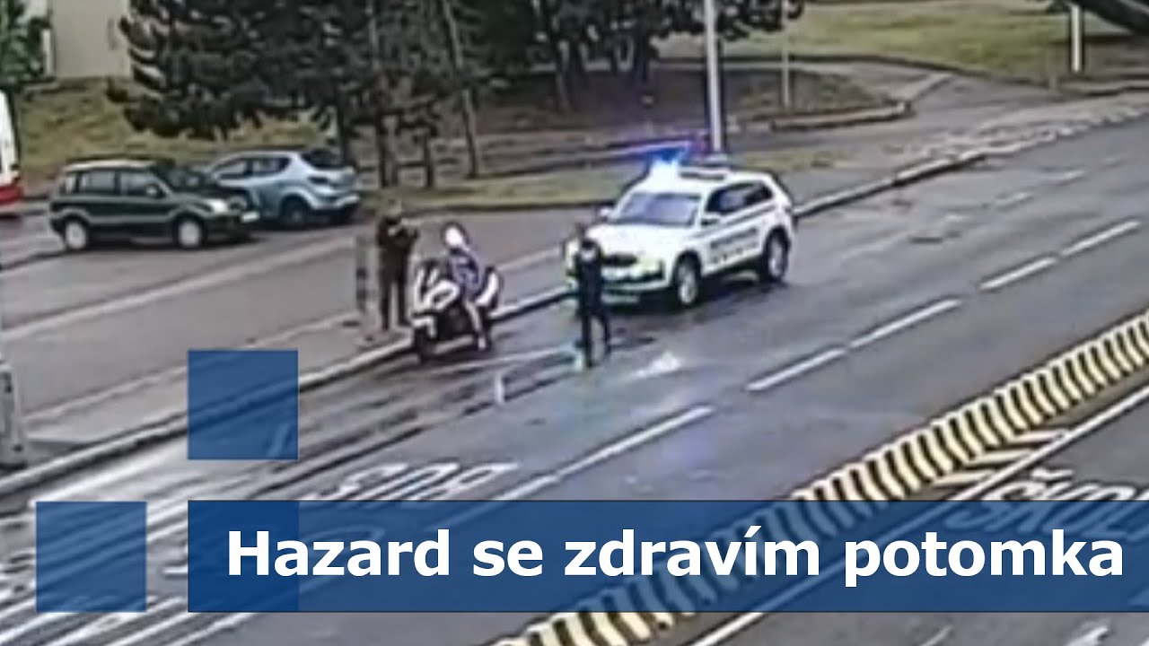 Hazard se zdravím potomka