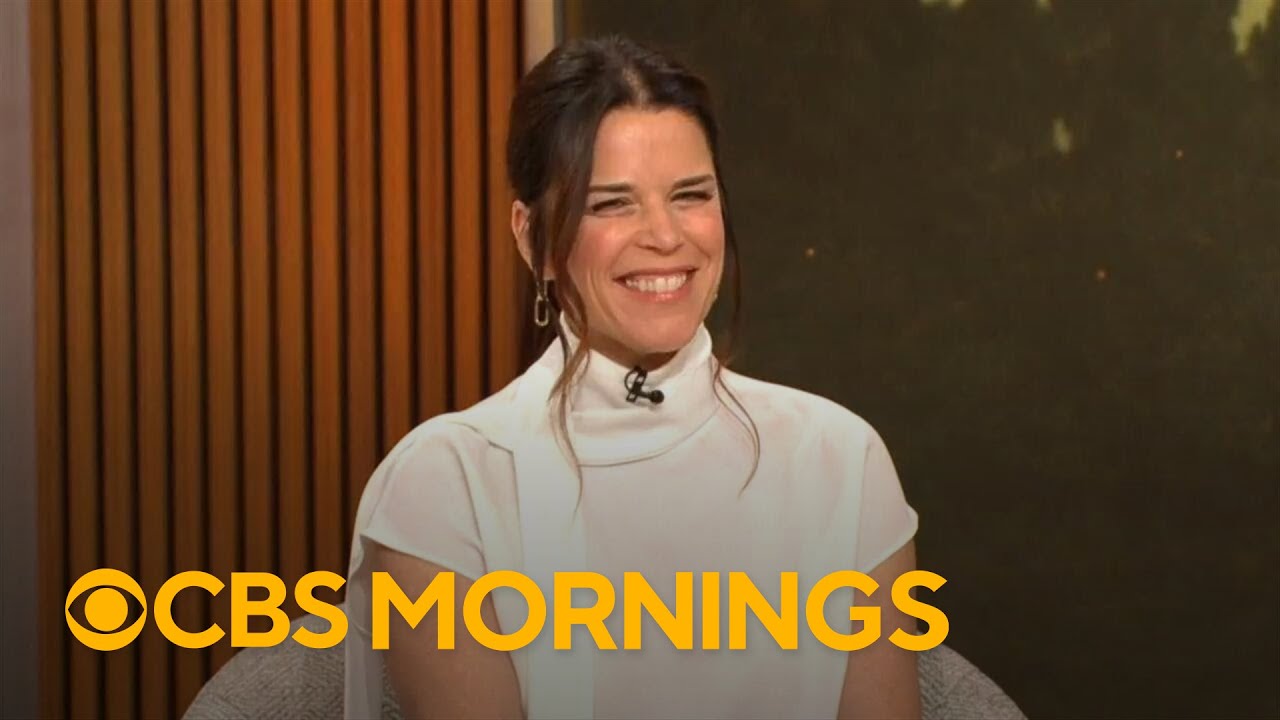 Neve Campbell on reprising 