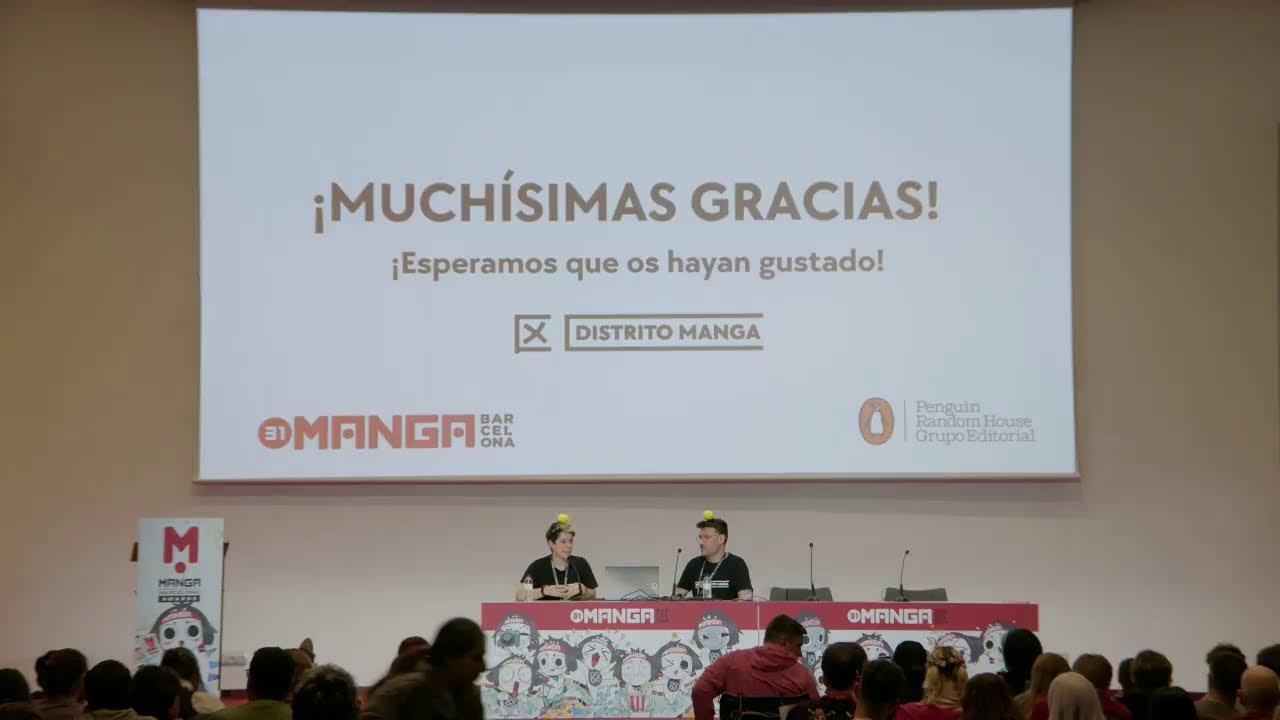 31 MANGA BARCELONA - SALA KITSUNE