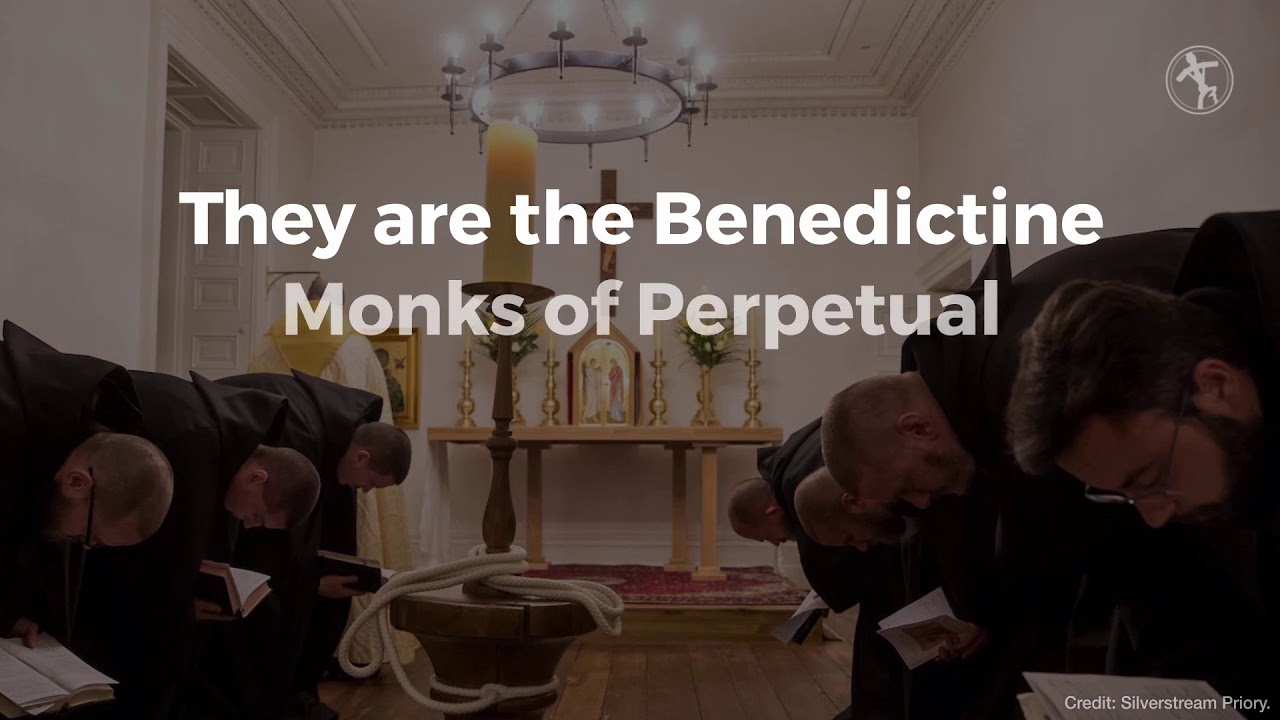These monks spend their lives praying for Ireland's priests