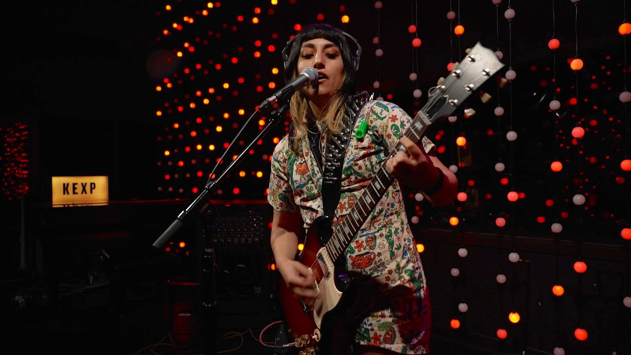 LEMON BOY - Puzzle Pieces (Live on KEXP)