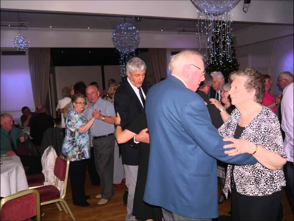 WHITEHILLS OVER 60s BANFF SPRINGS 2014