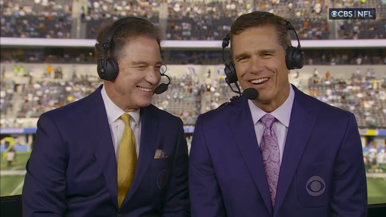 2023 09 10 NFL CBS MIA LAC TV Coverage