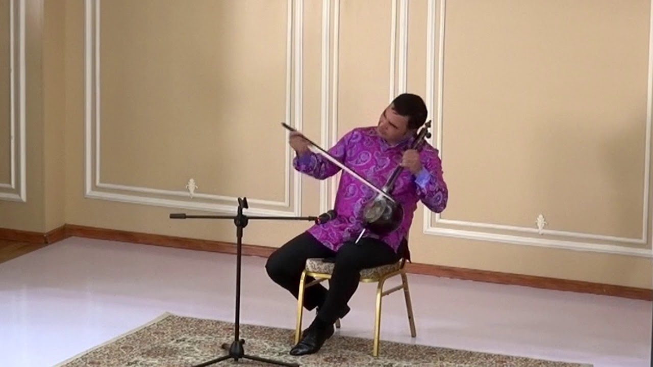 Tilep 2018  2-25  - Rauf Islamov - Azerbaijan