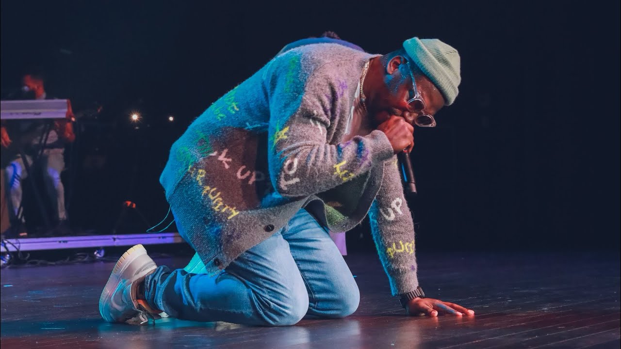 Call The Name of Jesus/Everything - Jabari Johnson - New Life Worship