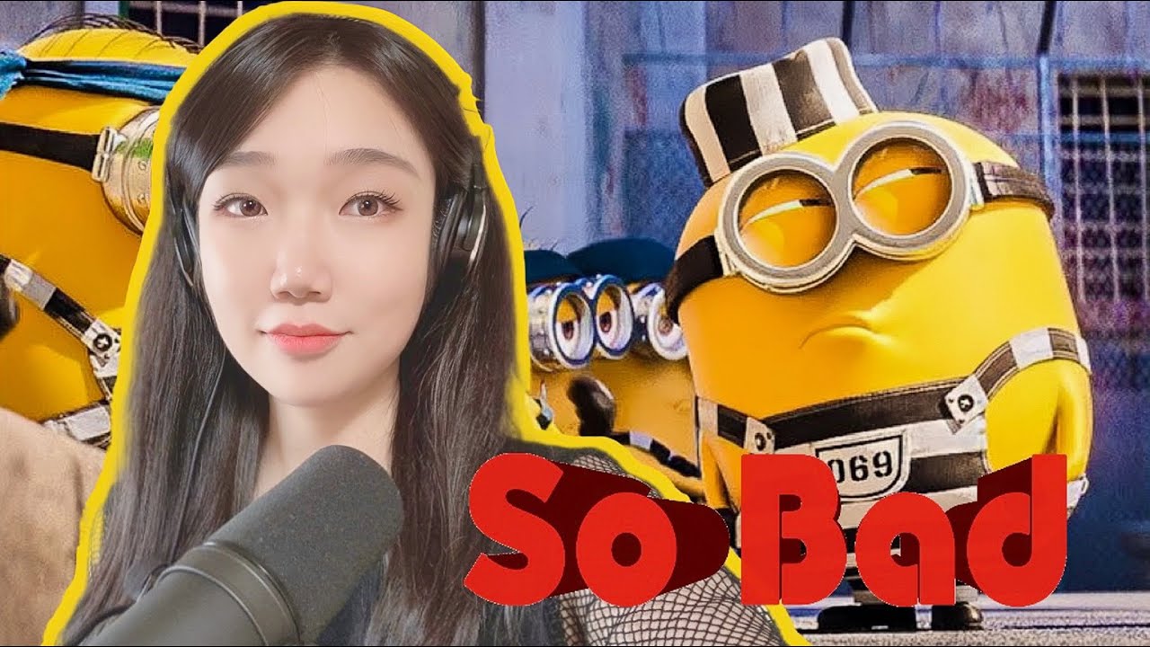 Eminem - So Bad (Cover by DJ ZhaZha)