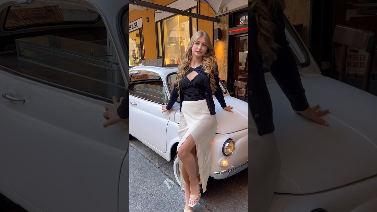 What’s your dream car?🚗 