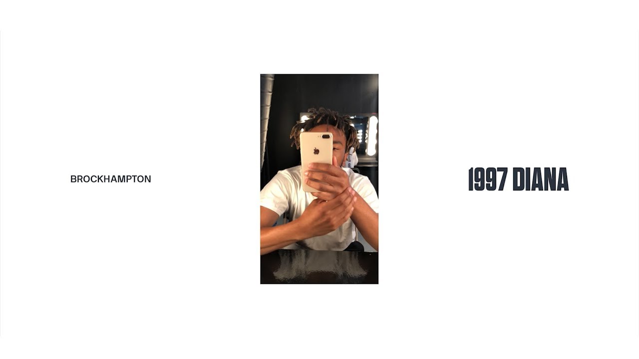 1997 DIANA - BROCKHAMPTON